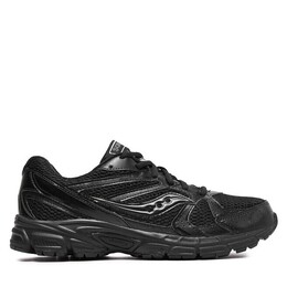 Кроссовки Saucony 5 Ride Millennium S70812-3 Black, черный 270315 | negro