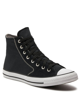 Кроссовки из ткани Converse, черный chuck taylor all star mixed materials a08186c | schwarz
