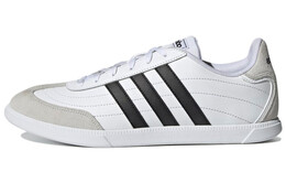 Кроссовки для скейтбординга Okosu мужские, низкие, белые/черные Adidas Neo h02033
