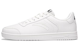 Кроссовки Anta Skateboarding Shoes Men Low-top White, белый 912348067-1 | white