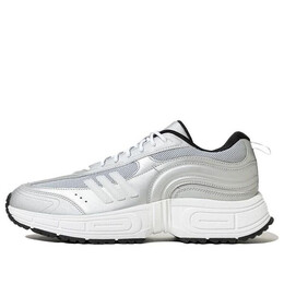 Кроссовки neo fantasy flow shoes Adidas, серебряный hq4610 | silver / grey