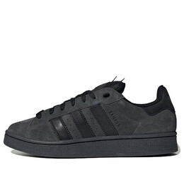 Кроссовки кампус 00-х Adidas, черный hq9072 | black/grey