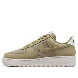 Кроссовки air force 1 low lv 8 Nike, зеленый fj1954-200 | neutral olive/sail/black