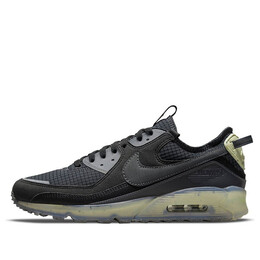 Кроссовки air max terrascape 90 Nike, черный dh2973-001 | black/dark grey-lime ice-anthracite