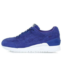 Кроссовки гель respector Asics, синий h6v0l-5151 | blue/white