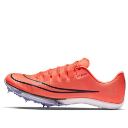 Кроссовки air zoom maxfly Nike, оранжевый dh5359-800 | orange/black
