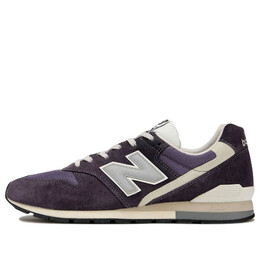 Кроссовки 996 New Balance, серый cm996rw2 | purple grey