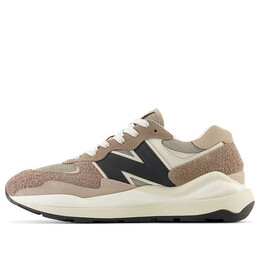 Кроссовки 57 40 New Balance, коричневый m5740spc | brown/cream