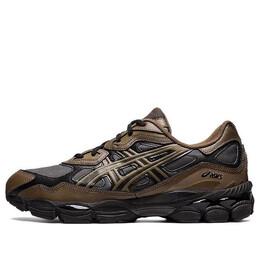 Кроссовки гель nyc Asics, коричневый 1203a280-251 | brown
