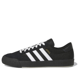 Кроссовки nora shoes Adidas, черный hp9164 | core black / cloud white / gold metallic