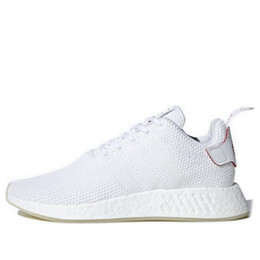 Кроссовки nmd_r2 Adidas, белый db2570 | white/red