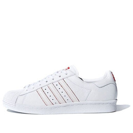 Кроссовки суперзвезда 80-х Adidas, белый db2569 | running white/scarlet