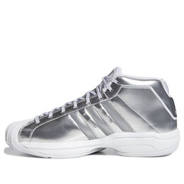 Кроссовки pro модель 2g Adidas, серебряный fw9488 | silver