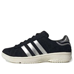 Кроссовки кампус supreme atmos shoes Adidas, черный id4793 | core black / silver metallic / off white