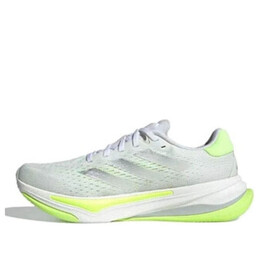 Кроссовки супернова прима Adidas, серый id3685 | grey/green