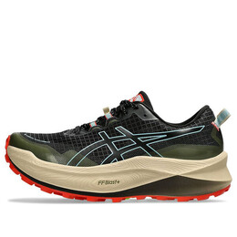 Кроссовки trabuco max 3 Asics, черный 1011b800-002 | black/smoke blue