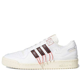 Кроссовки форум 84 низкая премия Adidas, белый fz3774 | white