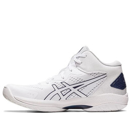 Кроссовки гелевые обручи v15 Asics, белый 1063a064-102 | white/peacoat