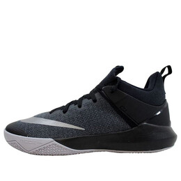 Кроссовки Zoom Shift Nike, черный 897653-002 | black/reflect silver