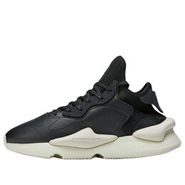 Кроссовки y 3 kaiwa Adidas, черный ig4055 | black/off white/bliss