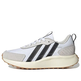 Кроссовки нео Adidas, белый ig5379 | white/black