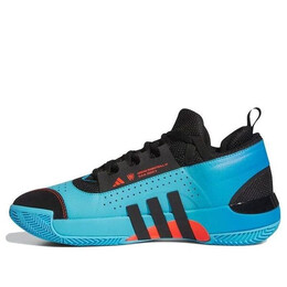 Кроссовки Дон выпуск №5 Adidas, голубой ie8325 | bright cyan/core black/blue rush