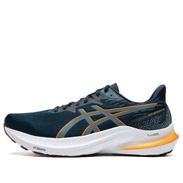 Кроссовки gt 2000 12 очень широкие Asics, синий 1011b686-401 | french blue/foggy teal