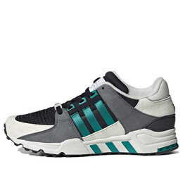Консорциум поддержки Sneakers eqt Adidas, черный s29092 | black/grey/green