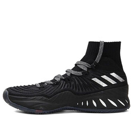 Кроссовки crazy explosion 2017 pk cny Adidas, черный cg4812 | black/white