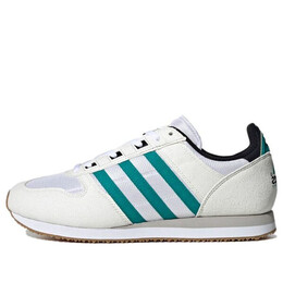 Кроссовки eqt race walk Adidas, белый s29093 | white/green/black
