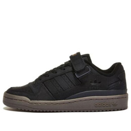 Кроссовки форум низкий Adidas, черный gw6229 | black
