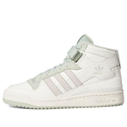 Кроссовки оригиналы форум mid shoes Adidas, бежевый h01944 | cream