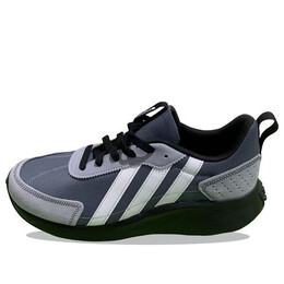 Кроссовки neo futro lite Adidas, черный ig5380 | core black / grey / cloud white