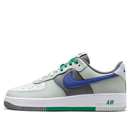 Кроссовки air force 1 низкие Nike, белый fd2592-001 | white/grey
