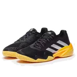 Кроссовки баррикада 13 Adidas, черный if0467 | black/yellow