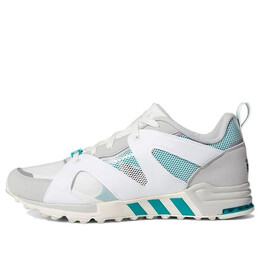 Кроссовки eqt прототип Adidas, белый gx1405 | white/gray/green