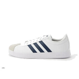 Кроссовки суд vl база Adidas, белый id3709 | white/black