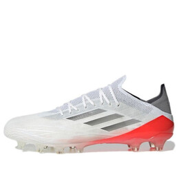 Кроссовки x speedflow.1 ag Adidas, белый fy3265 | cloud white/iron metallic/solar red