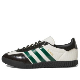 Кроссовки x blondey mccoy ab gazelle в помещении Adidas, белый if0200 | chalk white/ noble green/core black