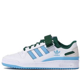 Кроссовки форум низкий Adidas, белый fy6816 | white