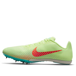 Кроссовки zoom rival m 9 Nike, зеленый ah1020-700 | light green
