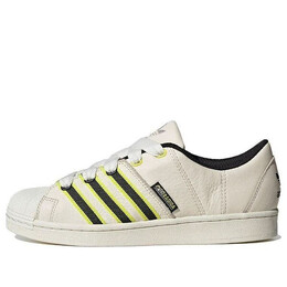 Кроссовки sst супермодифицированные Adidas, белый if8179 | chalk white/core black/off white