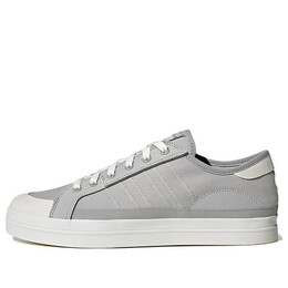 Кроссовки neo city парусиновые туфли Adidas, серый ie0417 | grey / white