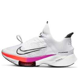 Кроссовки air zoom tempo next% flyease Nike, белый cv1889-102 | whitepinkblue