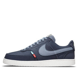 Кроссовки суд видение низкий следующий природа Nike, синий dm0836-400 | blue/white