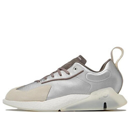 Кроссовки y 3 orisan Adidas, серебряный hq5976 | silver metallic/cream white/core white