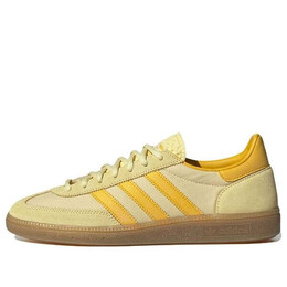 Кроссовки гандбольные специальные Adidas, желтый gy7407 | almost yellow / bold gold / easy yellow