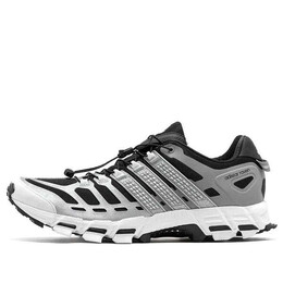 Кроссовки оригиналы adistar raven Adidas, серый id1039 | grey/white