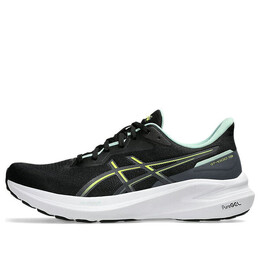 Кроссовки gt 1000 13 Asics, черный 1011b858-002 | black/safety yellow
