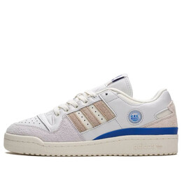 Кроссовки x kasina forum 84 низкая чашка консорциума Adidas, белый id2908 | white/blue